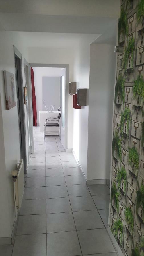 Ferienwohnung 40 La Brossiere Saint-Andre-Goule-d'Oie Exterior foto